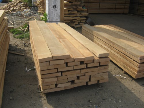 Beech timber